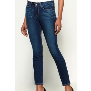 PAIGE Skyline Ankle PEG Skinny Jean - 27